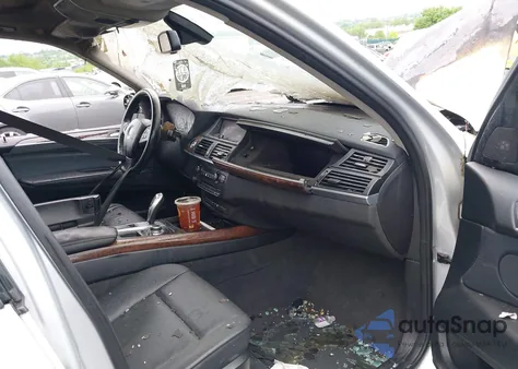 2011 BMW X5 xDrive35I/xDrive35I Premium/xDrive35I Sport Activity z USA, uszkodzony, nr VIN 5UXZV4C55BL410705